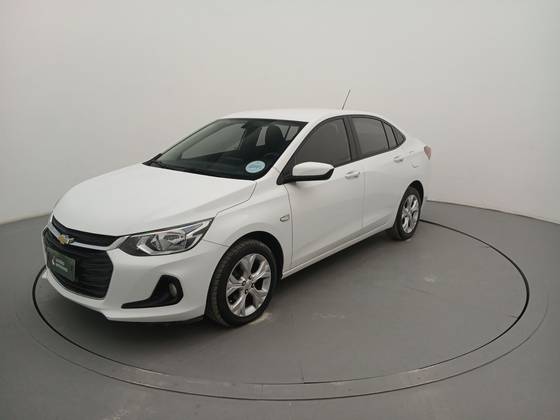 CHEVROLET ONIX 1.0 TURBO FLEX PLUS LTZ MANUAL CHEVROLET ONIX 1.0 TURBO FLEX PLUS LTZ MANUAL